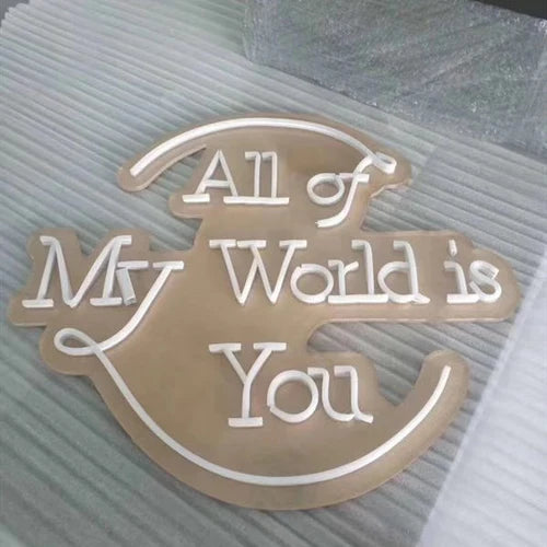 S20D Neon Light Housing – ⌀20mm | Silicone LED Channel System | 10mm PCB Width | IP67 Waterproof | 16.4FT/5M*1/16.4FT/5M*5