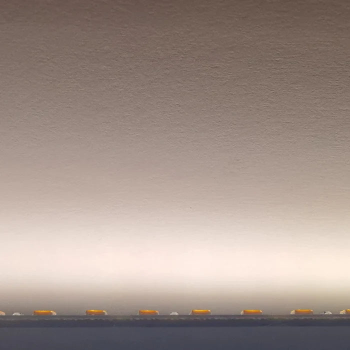 LightingWill SMD2835 4MM Wide Rigid LED Strip Light – DC12V / 24V | 12W/M | 120 LEDs/M | 4mm PCB | 1Meter Length | Warm White / Natural White / Daylight White / Cool White / Blue / Red / Green | High Brightness Indoor Lighting | 10 / 50PCS