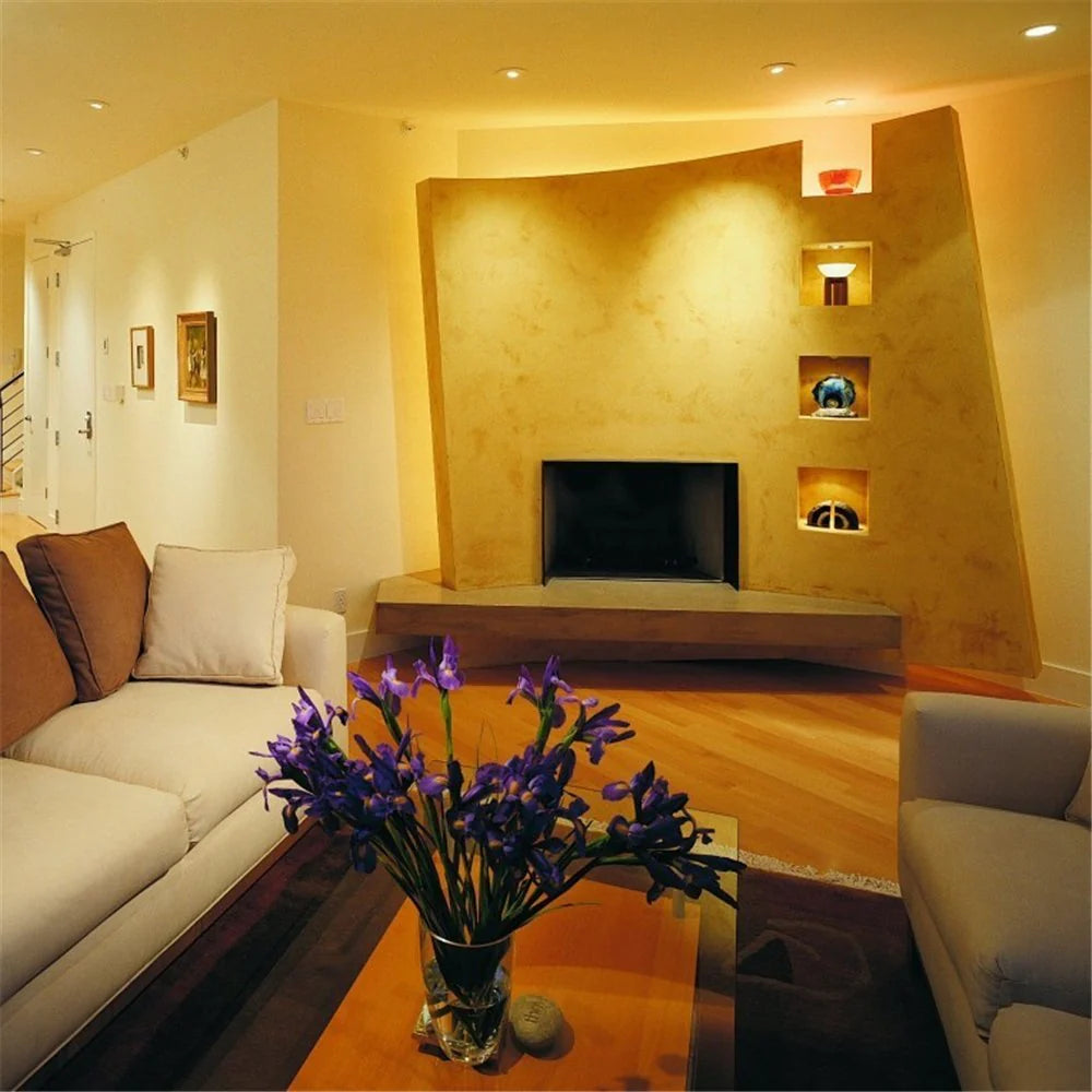 SMD5050 LED Strip Light, 5m Roll | 12V DC | 60 LEDs/m | 12W/m | Standard & High Brightness Options (10–12lm / 20–22lm per LED) | White 3000K / 4000K / 6000K | IP00 / IP67