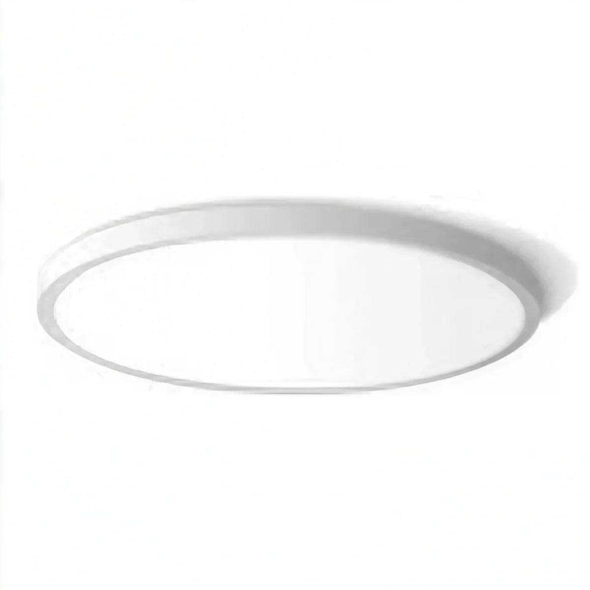 24 Inch Round 45W White LED Ceiling Light, 3000K / 4500K / 5000K / 6500K Flush Mount Ceiling Light Local Stock (US/UK/DE)