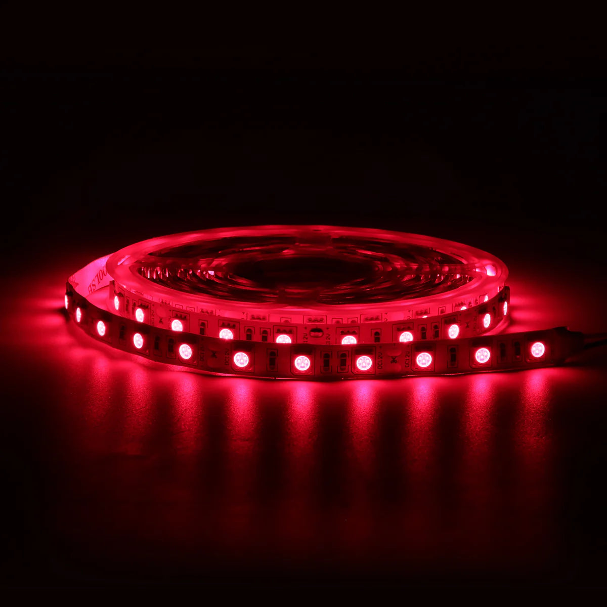 850nm IP65 Waterproof DC12V-IR LED Strips-SMD2835/SMD5050-30/60/120/240 LEDs/m-5/50 Meters-IR Night Vision, CCTV Camera, Security Camera, Machine Vision