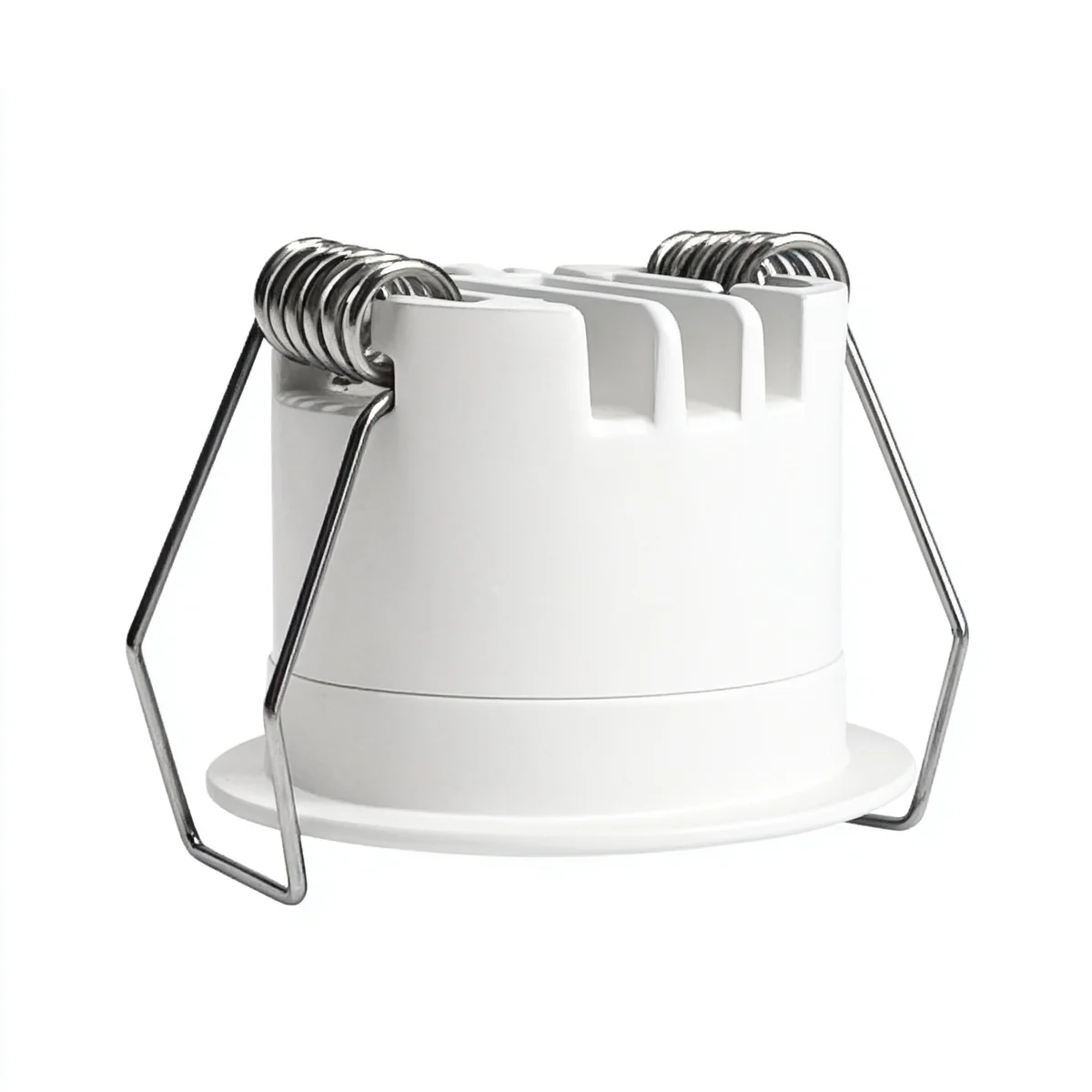 FX Waterproof Downlight – FX-4 Series Ultra-Mini Recessed LED Downlight | 2W | Ø1" Cutout | 25° Beam | AC100–240V | CRI 90+ | Micro Accent Ceiling Light | White Trim | 4 / 10 Pack | Non-Dimmable