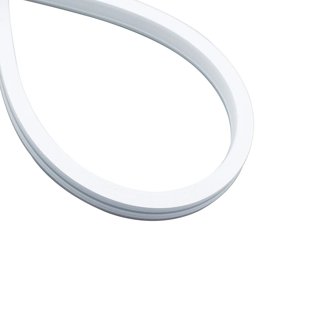 S1018 Side Edge Lighting Neon Light Housing – 10x18mm | Silicone LED Channel System | 10mm PCB Width | IP67 Waterproof | 16.4FT/5M*1/16.4FT/5M*5 | Local Stock US/UK/DE