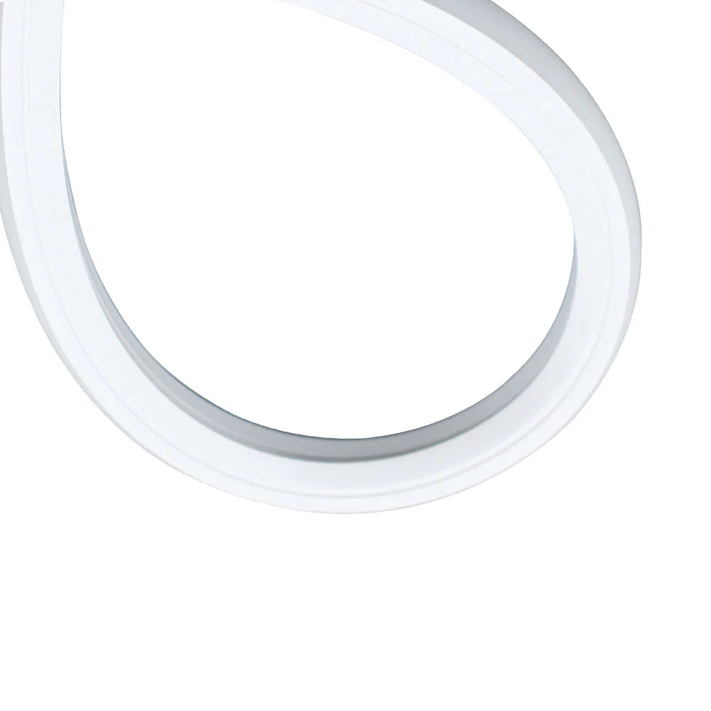 S1620 Neon Light Housing – 16x20mm | Silicone LED Channel System | 10mm PCB Width | IP67 Waterproof | 16.4FT/5M*1/16.4FT/5M*5 | Local Stock US/UK/DE