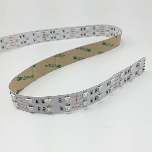 LightingWill 940nm SMD5050 DC12V IR LED Strip Light – 30/60/120 LEDs/m, 5 Meters, IP00/IP65