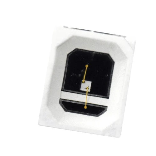 365–405nm UV LED Emitters Sample Pack – 100 Pack | SMD2835 & SMD5050 | 0.2W / 0.5W | Gold Wire | 365nm-405nm UV Chips for Curing, Fluorescence & Skin Detection