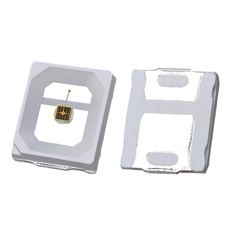Infrared LED Sample Pack – SMD2835 / SMD5050 | 850nm / 940nm | 0.2W & 0.5W | 4 Models × 100pcs for Prototyping & Evaluation