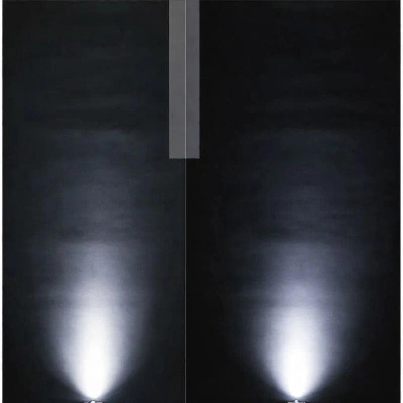 8/10-Pack Anti-Glare Grille Low Voltage LED Step Lights – 3000K / 4000K / 6000K | 1W / 3W | DC12–24V | IP67 Waterproof Stainless Steel Anti-Glare Step & Path Lights