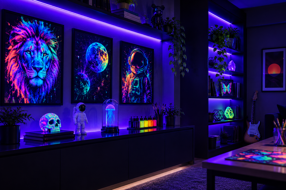 365nm vs 385nm vs 395–405nm UV LED Strips: How to Choose