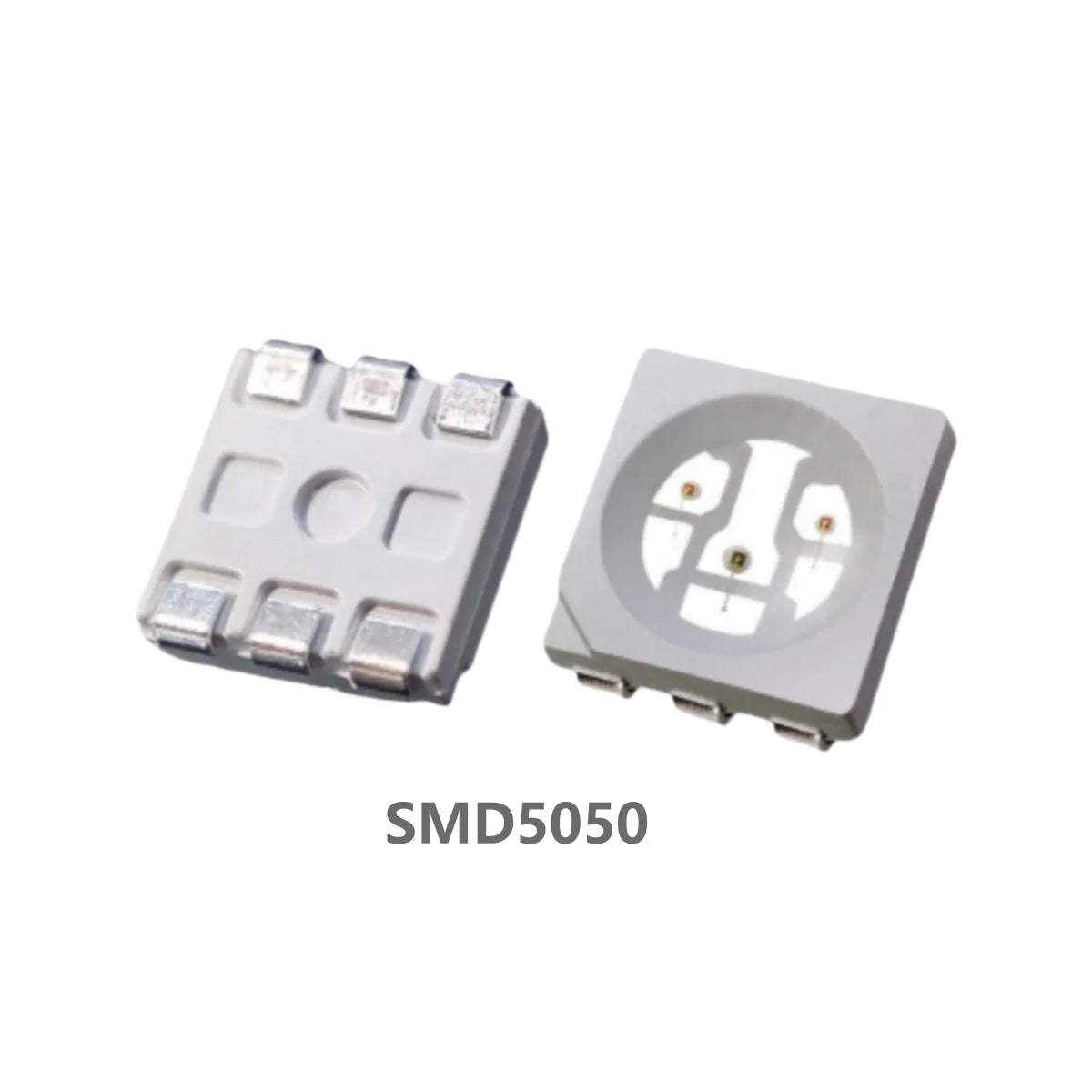 810nm Infrared LED Emitters – Near-IR LED Chips for Medical & Bio-Optical Devices | Pack of 1000 / 4000 | 0.2W | Gold Wire | SMD2835 / SMD5050