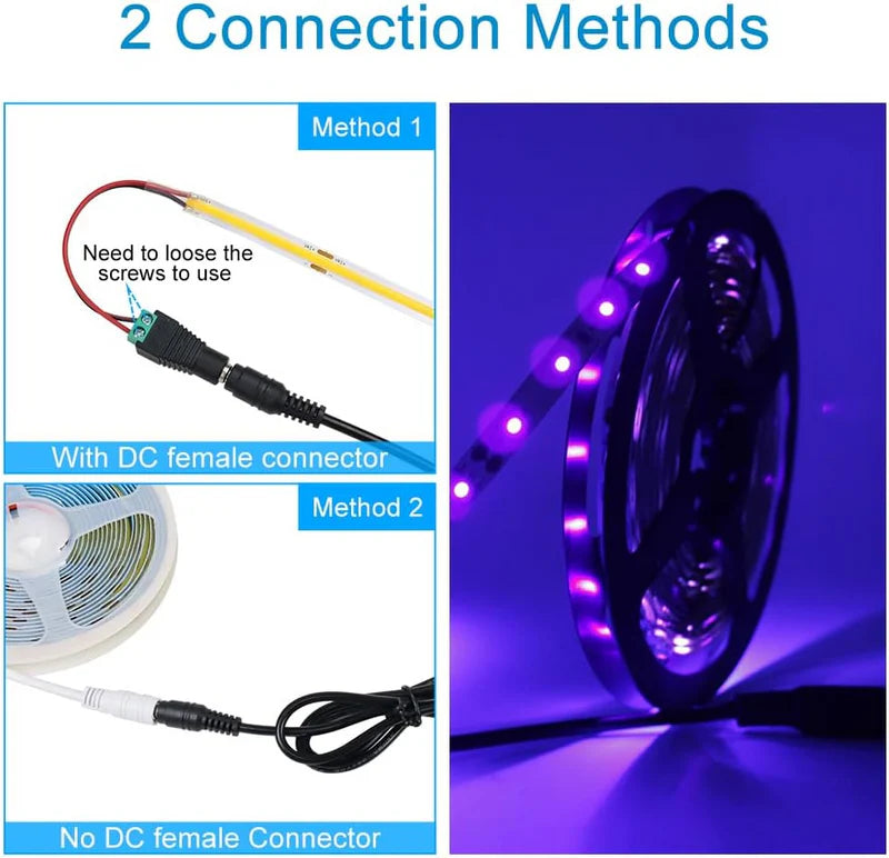 Plug-in Power Supply Adapter DC 5V 15W–25W, AC 100–240V Wall Charger Transformer with US Plug for LED Strip Lights, Routers, USB Devices, Electronics