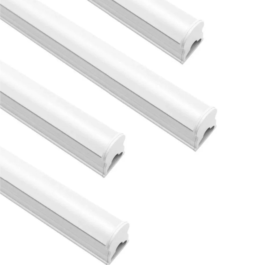IT Series 3FT T5 LED Shop Light, Integrated Tube Fixture 15W Warm/Natural/Daylight White Linkable Utility Garage Ceiling Light & Under Cabinet Lighting Corded Electric with Built-in On/Off Switch Non-Dimmable AC90–240V 4-Pack / 10-Pack