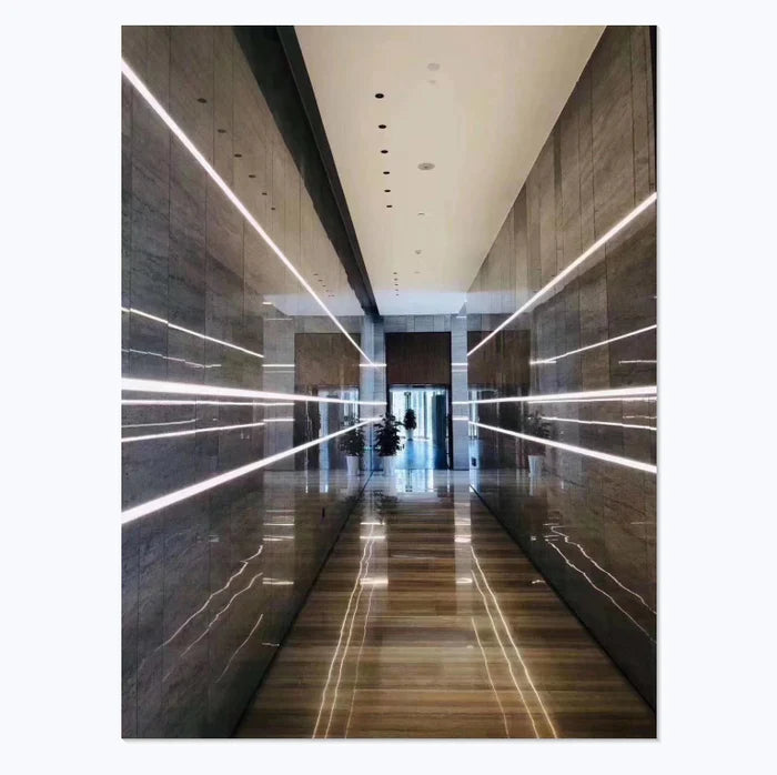 S1018 Side Edge Lighting Neon Light Housing – 10x18mm | Silicone LED Channel System | 10mm PCB Width | IP67 Waterproof | 16.4FT/5M*1/16.4FT/5M*5 | Local Stock US/UK/DE