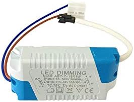 16W Downlight powr supply 16Packs