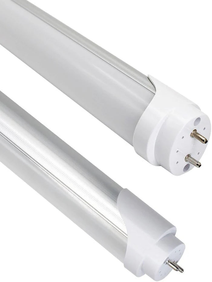 3ft 15W T8 LED Tube Lamp, Retrofit Type Frosted Cover 3000K / 4000K / 5000K Ballast Bypass Non-Dimmable (AC90-240V) or 110V Dimmable 4-Pack or 20-Pack