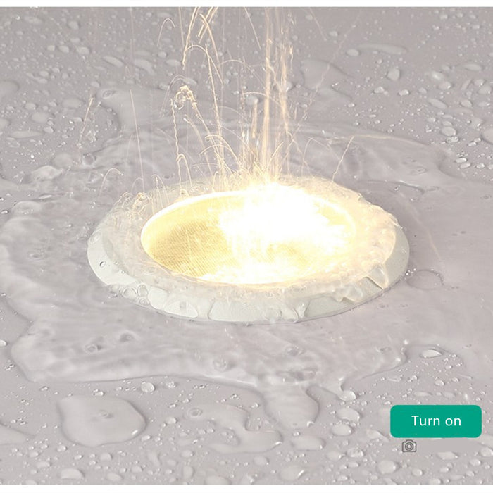 FX Waterproof Downlight – FX-1 Series IP65 LED Recessed Light | 7W / 12W / 15W | CRI 80+ | AC100–240V | Vapor-Proof Ceiling Fixture for Bathroom, Sauna & Outdoor Use | Black Trim | 1 / 4 / 10 Pack | Non-Dimmable