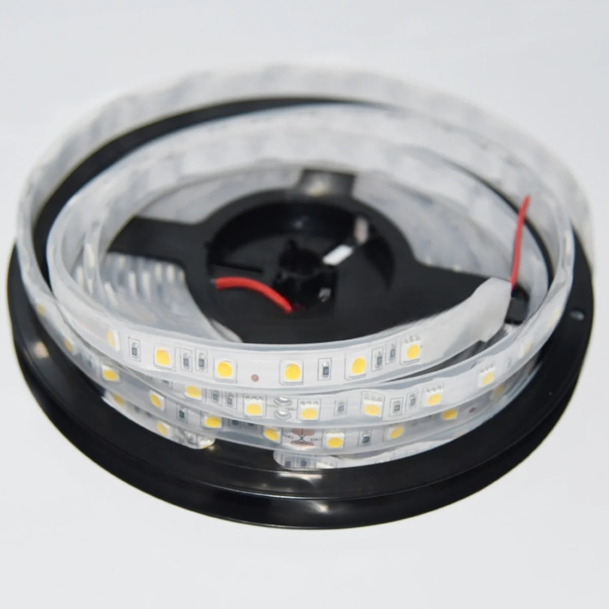 SMD5050 High Brightness LED Strip Light | 5M | DC 12V | 60 LEDs/m | 10mm PCB | 26–28lm/LED | Low Voltage LED Tape | IP00 / IP67 | Warm White / Natural White / Cool White / Golden Yellow / Pink