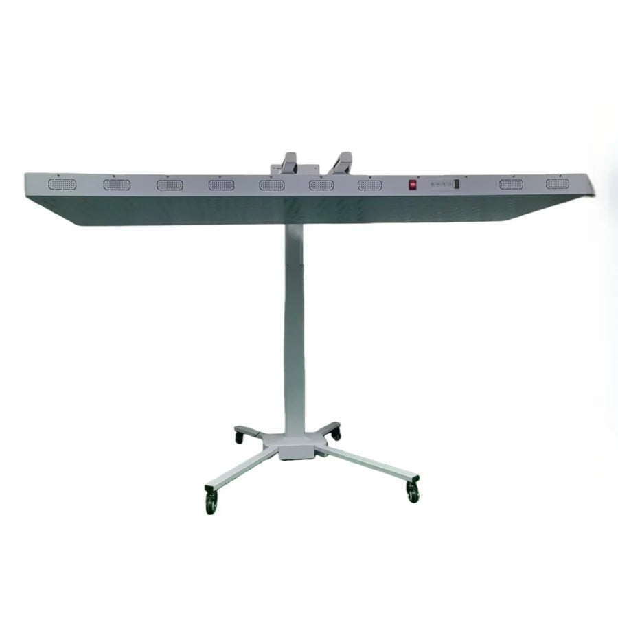 ALW-PRO4000 Red LED Light Therapy Panel, 1000W Deep Red 660nm & Near Infrared 850nm with Electrical Mobile Stand LED Light Therapy