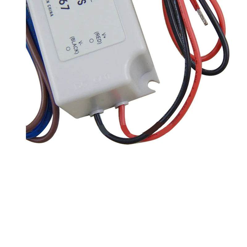 MEANWELL LPV Series IP67 Waterproof Switching Power Supply, AC90-264V Input | DC Output 12V / 24V | 35W / 60W / 100W / 150W | IP67 Waterproof | UL / CE Certified