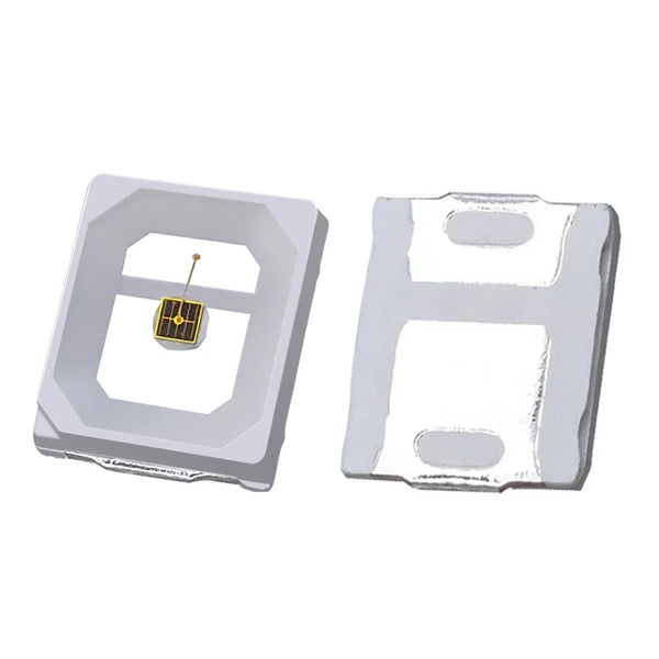 850nm Infrared LED Chip – SMD2835 / SMD5050 | Pack of 1000 / 4000 | 0.2W / 0.5W | Gold Wire | 850nm IR Emitter for Remote Control, Security & Sensing Applications